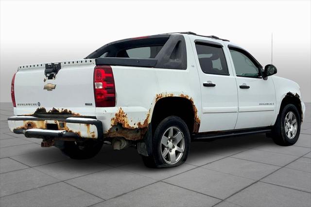 2008 Chevrolet Avalanche LS