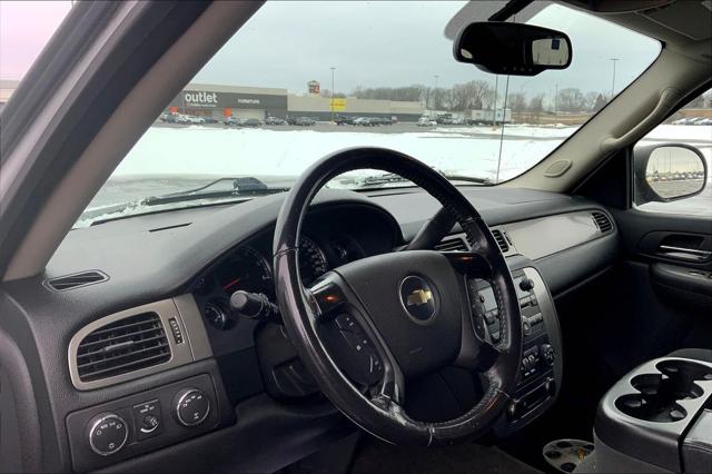 2008 Chevrolet Avalanche LS