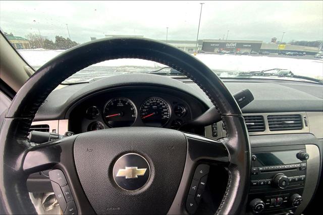 2008 Chevrolet Avalanche LS