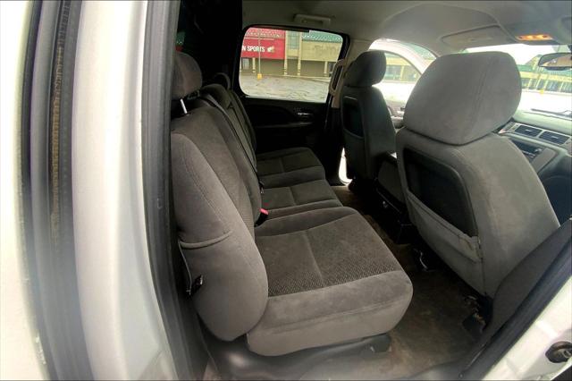 2008 Chevrolet Avalanche LS