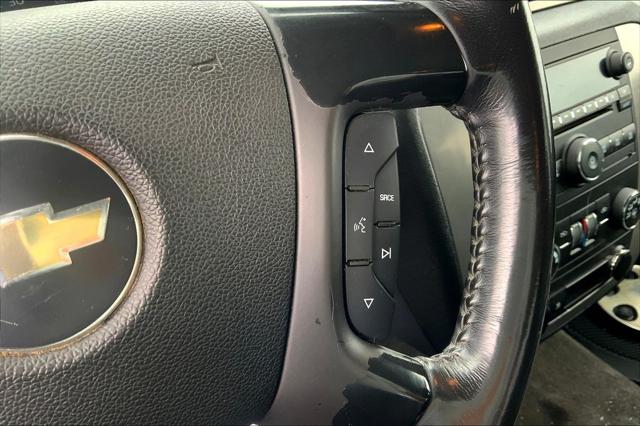 2008 Chevrolet Avalanche LS
