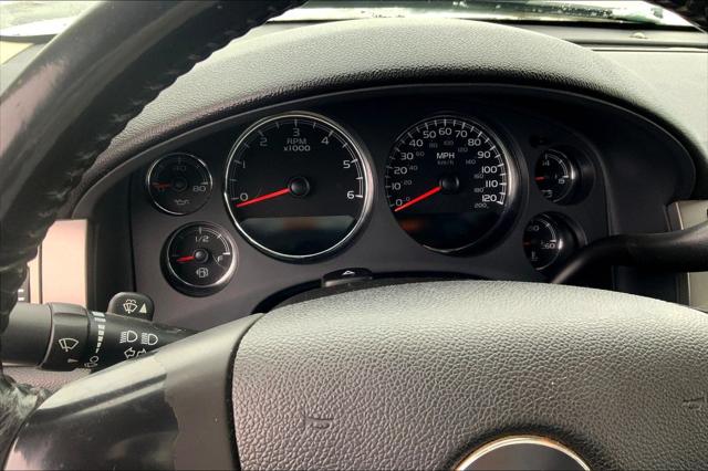 2008 Chevrolet Avalanche LS