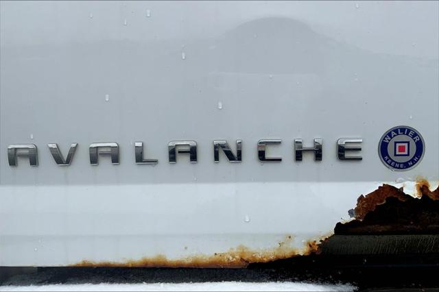 2008 Chevrolet Avalanche LS