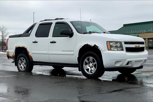 2008 Chevrolet Avalanche LS