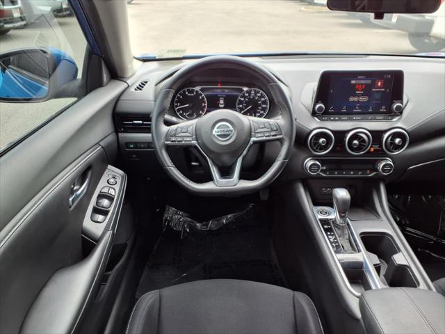 2020 Nissan Sentra SV Xtronic CVT
