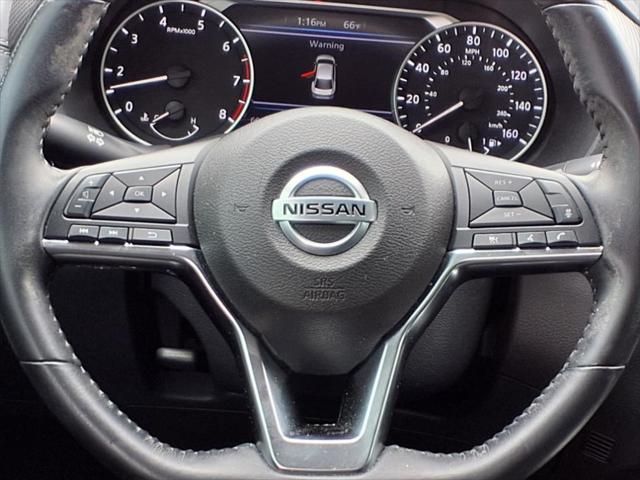 2020 Nissan Sentra SV Xtronic CVT