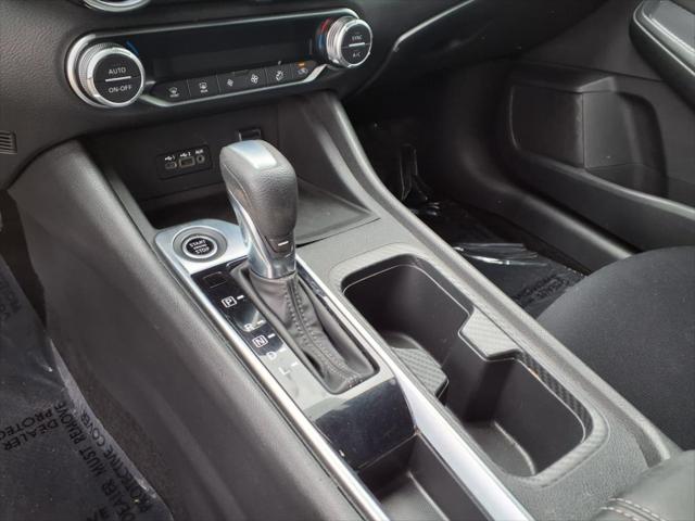 2020 Nissan Sentra SV Xtronic CVT