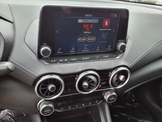 2020 Nissan Sentra SV Xtronic CVT