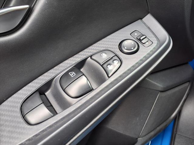 2020 Nissan Sentra SV Xtronic CVT