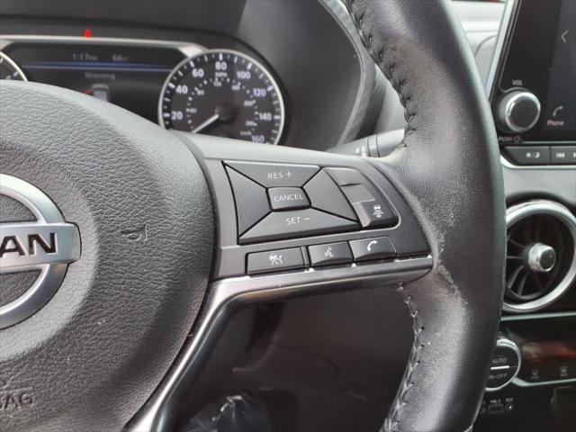 2020 Nissan Sentra SV Xtronic CVT