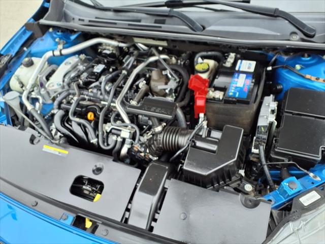 2020 Nissan Sentra SV Xtronic CVT