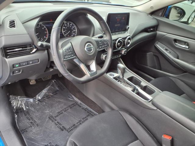 2020 Nissan Sentra SV Xtronic CVT