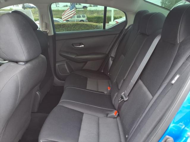 2020 Nissan Sentra SV Xtronic CVT