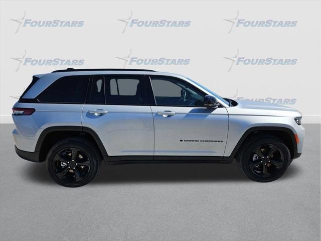 2024 Jeep Grand Cherokee GRAND CHEROKEE ALTITUDE X 4X2