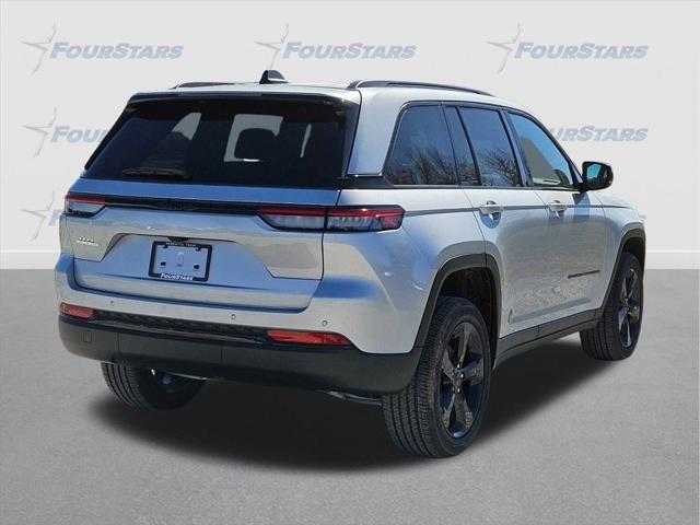 2024 Jeep Grand Cherokee GRAND CHEROKEE ALTITUDE X 4X2