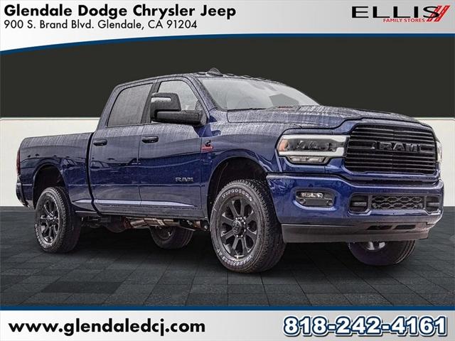 2024 RAM Ram 2500 RAM 2500 LARAMIE CREW CAB 4X4 64 BOX