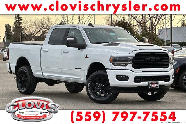 2024 RAM Ram 2500 RAM 2500 LARAMIE CREW CAB 4X4 64 BOX