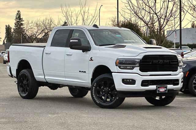 2024 RAM Ram 2500 RAM 2500 LARAMIE CREW CAB 4X4 64 BOX