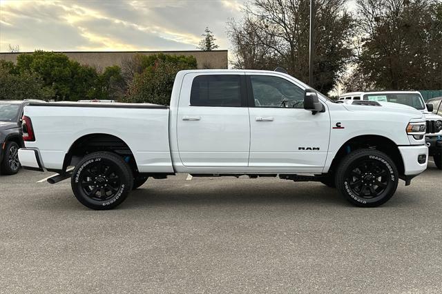 2024 RAM Ram 2500 RAM 2500 LARAMIE CREW CAB 4X4 64 BOX