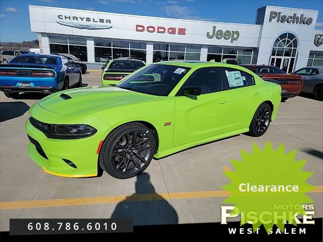 2023 Dodge Charger CHARGER SCAT PACK