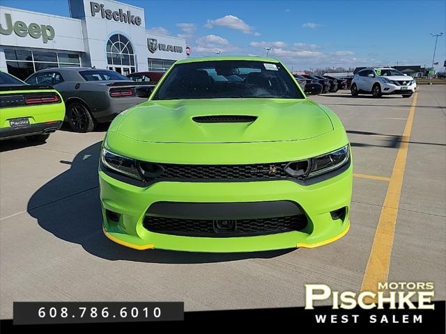 2023 Dodge Charger CHARGER SCAT PACK