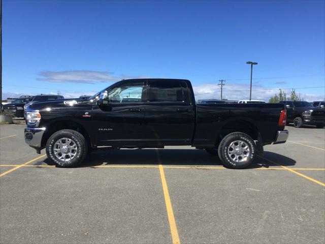 2024 RAM Ram 2500 RAM 2500 LARAMIE CREW CAB 4X4 64 BOX