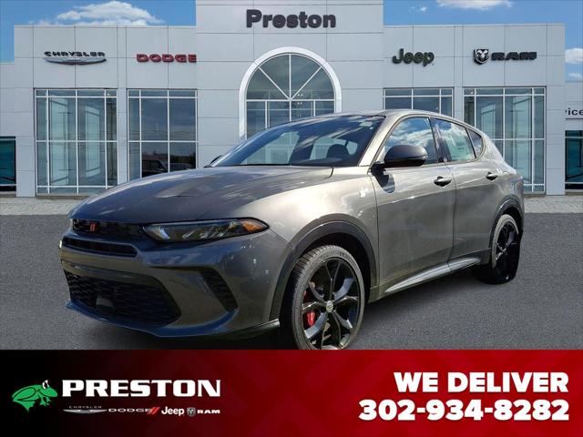 2024 Dodge Hornet DODGE HORNET R/T PLUS EAWD 2024 Dodge Hornet DODGE HORNET R/T PLUS EAWD