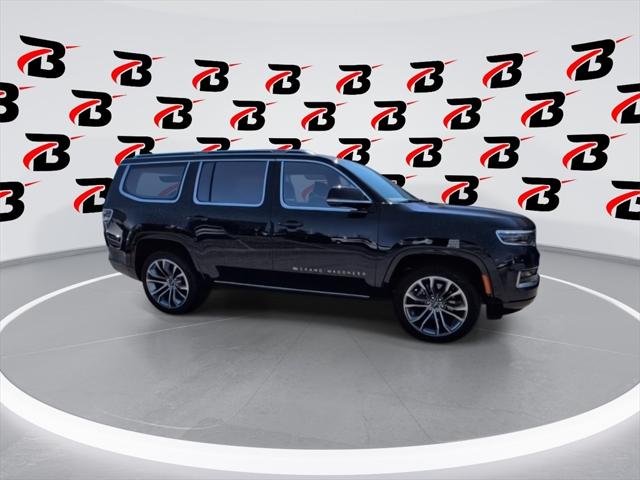 2024 Wagoneer Grand Wagoneer GRAND WAGONEER SERIES III 4X4