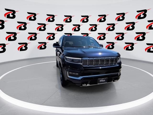 2024 Wagoneer Grand Wagoneer GRAND WAGONEER SERIES III 4X4