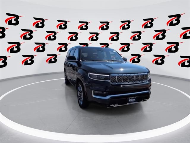 2024 Wagoneer Grand Wagoneer GRAND WAGONEER SERIES III 4X4