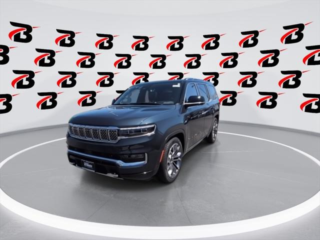 2024 Wagoneer Grand Wagoneer GRAND WAGONEER SERIES III 4X4