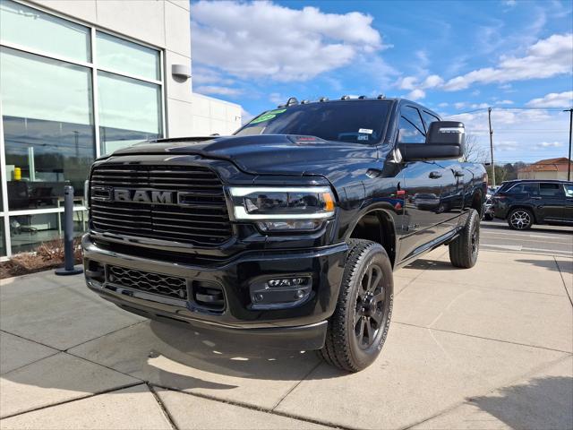 2024 RAM Ram 2500 RAM 2500 LARAMIE CREW CAB 4X4 64 BOX