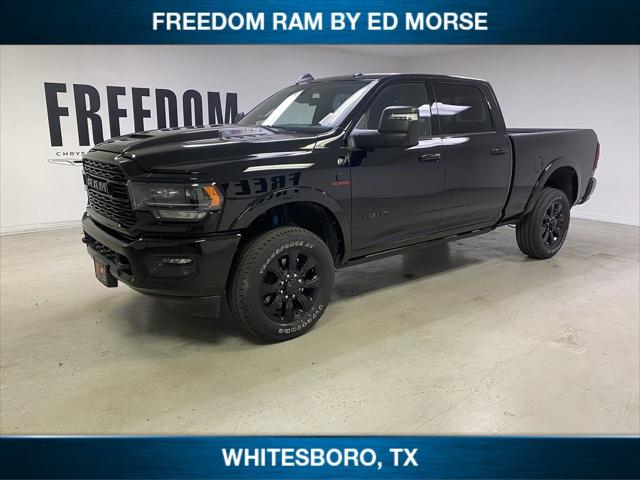 2024 RAM Ram 2500 RAM 2500 LIMITED CREW CAB 4X4 64 BOX