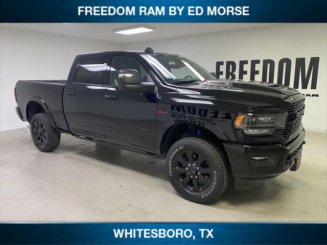 2024 RAM Ram 2500 RAM 2500 LIMITED CREW CAB 4X4 64 BOX