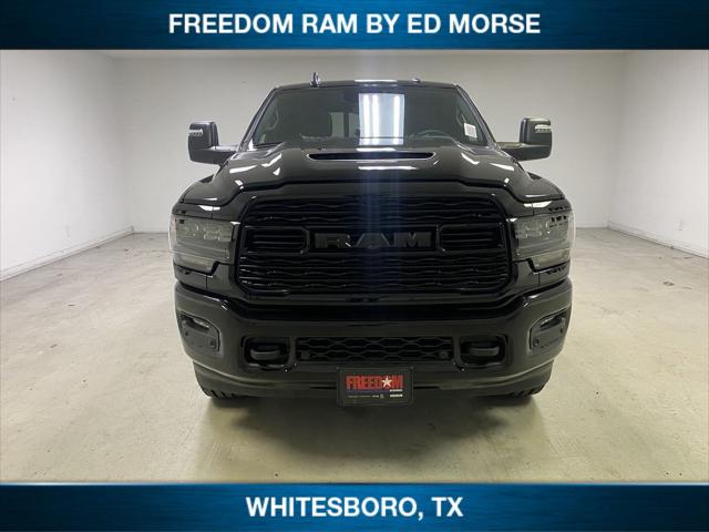 2024 RAM Ram 2500 RAM 2500 LIMITED CREW CAB 4X4 64 BOX