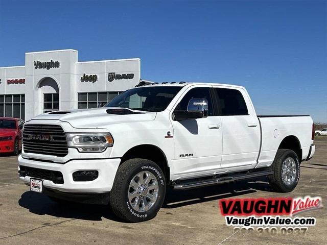 2024 RAM Ram 2500 RAM 2500 LARAMIE CREW CAB 4X4 64 BOX