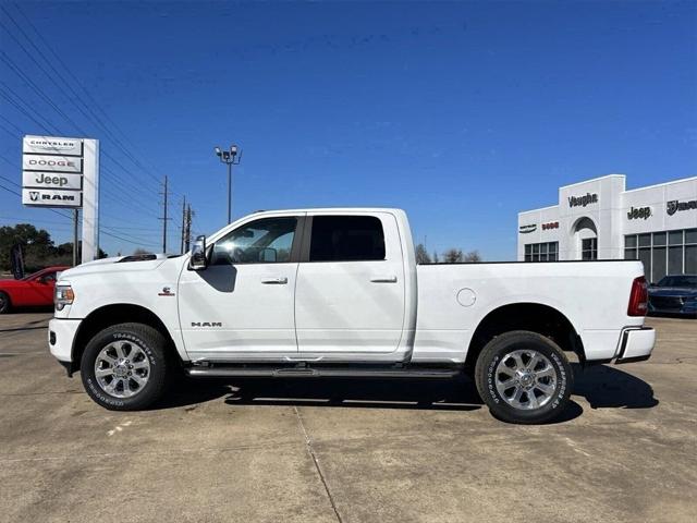 2024 RAM Ram 2500 RAM 2500 LARAMIE CREW CAB 4X4 64 BOX