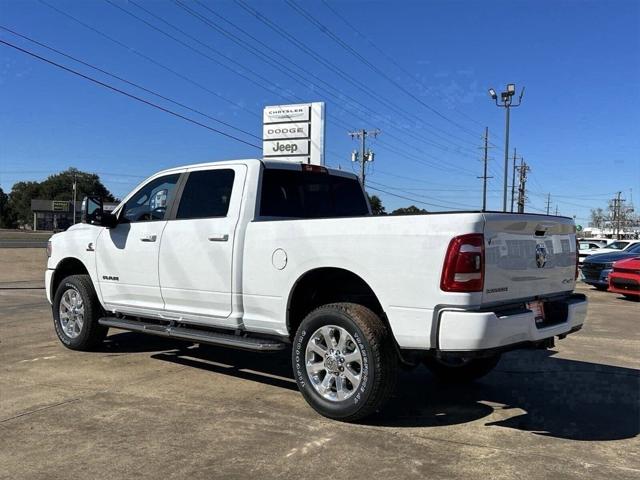 2024 RAM Ram 2500 RAM 2500 LARAMIE CREW CAB 4X4 64 BOX