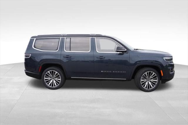 2024 Wagoneer Grand Wagoneer GRAND WAGONEER SERIES III 4X4 2024 Wagoneer Grand Wagoneer GRAND WAGONEER SERIES III 4X4