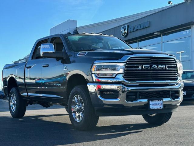 2024 RAM Ram 2500 RAM 2500 LARAMIE CREW CAB 4X4 64 BOX