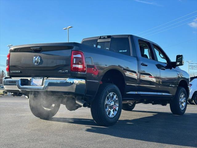 2024 RAM Ram 2500 RAM 2500 LARAMIE CREW CAB 4X4 64 BOX
