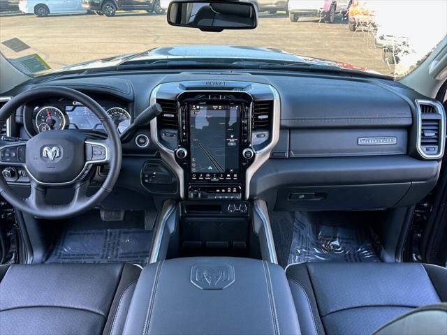 2024 RAM Ram 2500 RAM 2500 LARAMIE CREW CAB 4X4 64 BOX