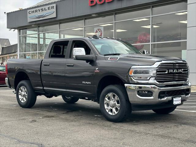 2024 RAM Ram 2500 RAM 2500 LARAMIE CREW CAB 4X4 64 BOX