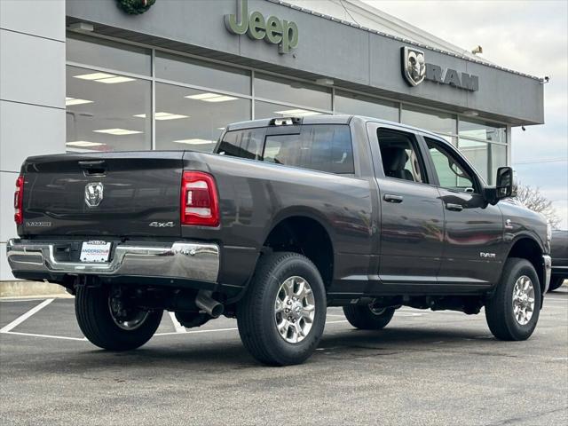 2024 RAM Ram 2500 RAM 2500 LARAMIE CREW CAB 4X4 64 BOX