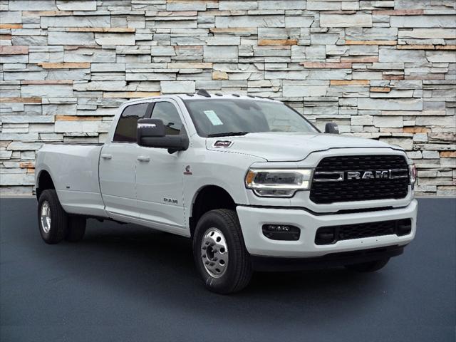 2024 RAM Ram 3500 RAM 3500 BIG HORN CREW CAB 4X4 8 BOX