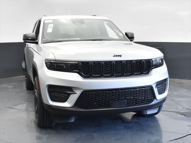 2024 Jeep Grand Cherokee GRAND CHEROKEE ALTITUDE 4X4