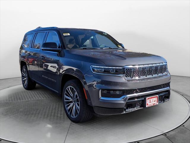 2024 Wagoneer Grand Wagoneer GRAND WAGONEER SERIES III 4X4