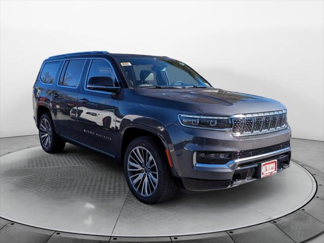 2024 Wagoneer Grand Wagoneer GRAND WAGONEER SERIES III 4X4
