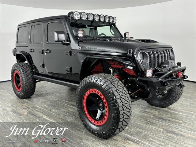2024 Jeep Wrangler 4-Door Rubicon 392 4x4