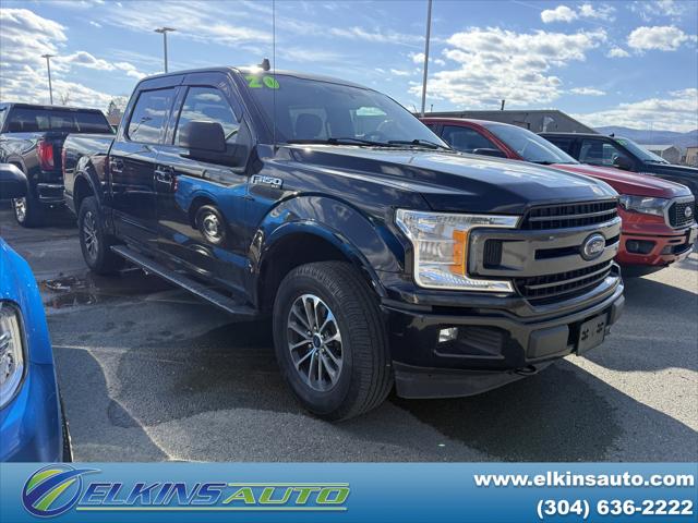 2020 Ford F-150 XLT 2020 Ford F-150 XLT